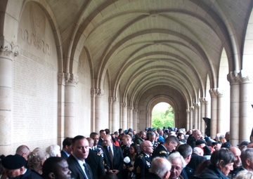 The Meuse-Argonne WWI Centennial Commemoration