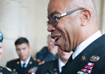 The Meuse-Argonne WWI Centennial Commemoration