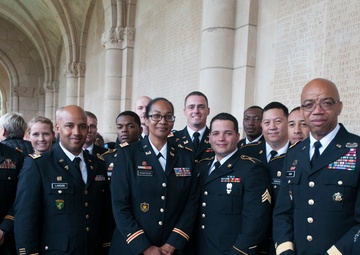 The Meuse-Argonne WWI Centennial Commemoration