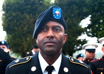 The Meuse-Argonne WWI Centennial Commemoration