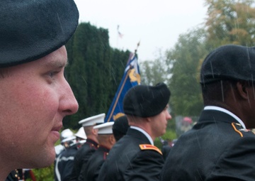 The Meuse-Argonne WWI Centennial Commemoration