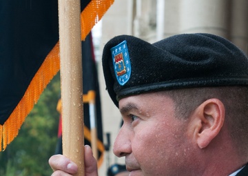 The Meuse-Argonne WWI Centennial Commemoration