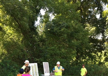District, partners, teach children the importance of safe drinking water during Connecticut STEM event