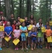 West Hill Dam holds graduation ceremony for 2018 Junior Ranger Program