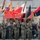 Army Reserve WWI legacy unit Color Guard
