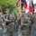 Army Reserve WWI legacy unit Color Guard