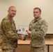 Airmen awarded Outstanding Performer at Silver Flag in Ramstein Air Base, Germany