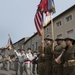 1ID Color Guard serve in WWI Centennial Commemorations