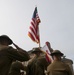 1ID Color Guard serve in WWI Centennial Commemorations