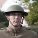 1ID Color Guard serve in WWI Centennial Commemorations