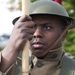 1ID Color Guard serve in WWI Centennial Commemorations