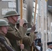 1ID Color Guard serve in WWI Centennial Commemorations