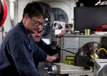 USS Hue City Deployment