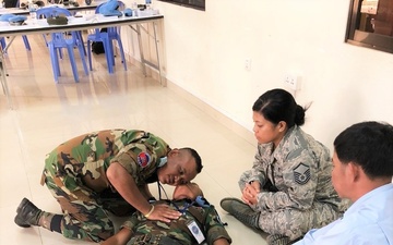 Idaho Guardsmen visit Cambodia to share skills, strengthen ties