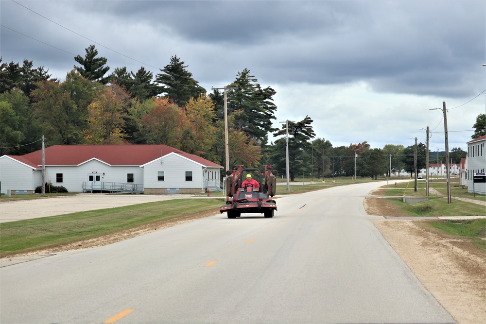 2018 Fall Colors at Fort McCoy