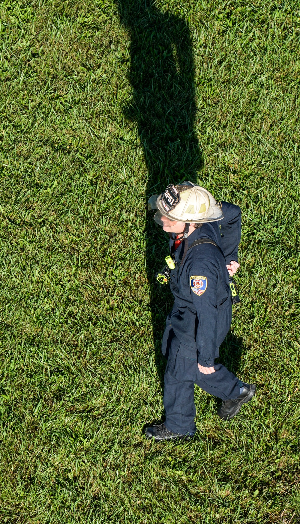 Wright-Patterson AFB Hosts Fire Ops 101