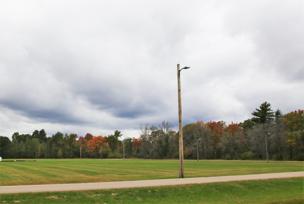 2018 Fall Colors at Fort McCoy