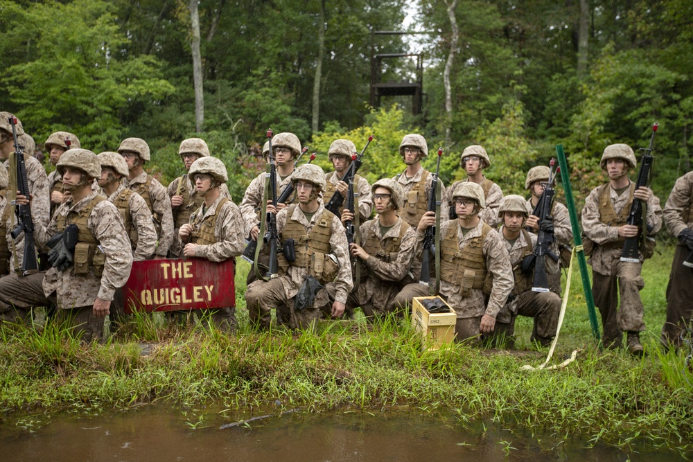 DVIDS Images Delta Co. Combat Course [Image 1 of 14]