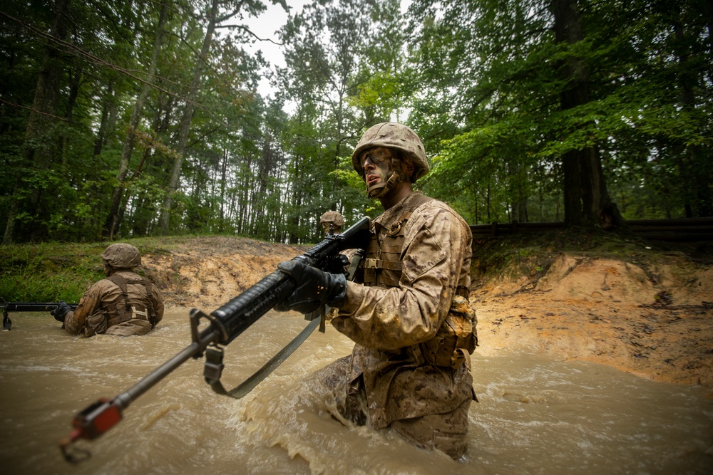 Delta Co. Combat Course