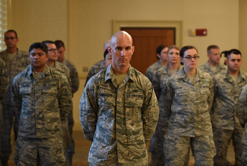 4th Combat Camera Squadron changes leadership