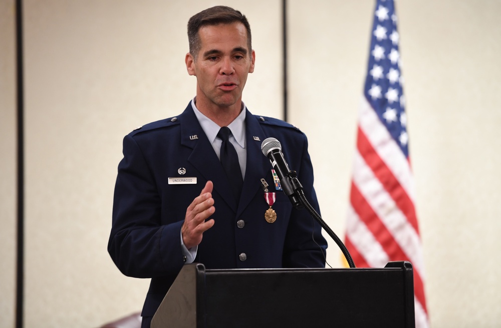 4th Combat Camera Squadron changes leadership