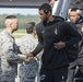 Cleveland Cavaliers Visit Wright-Patterson AFB