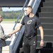 Cleveland Cavaliers Visit Wright-Patterson AFB