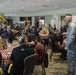 Cleveland Cavaliers Visit Wright-Patterson AFB