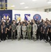 Cleveland Cavaliers Visit Wright-Patterson AFB