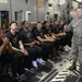 Cleveland Cavaliers Visit Wright-Patterson AFB