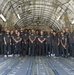 Cleveland Cavaliers Visit Wright-Patterson AFB