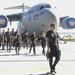 Cleveland Cavaliers Visit Wright-Patterson AFB