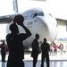 Cleveland Cavaliers Visit Wright-Patterson AFB