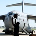 Cleveland Cavaliers Visit Wright-Patterson AFB