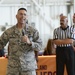 Cleveland Cavaliers Visit Wright-Patterson AFB