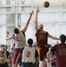 Cleveland Cavaliers Visit Wright-Patterson AFB