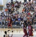 Cleveland Cavaliers Visit Wright-Patterson AFB