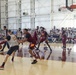 Cleveland Cavaliers Visit Wright-Patterson AFB