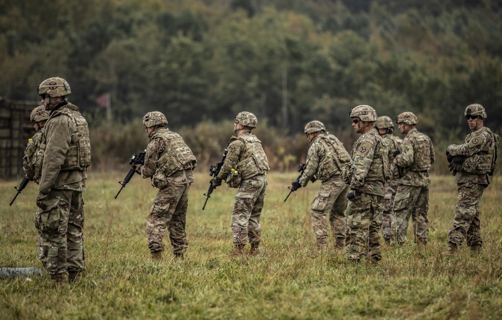 278th ACR in Ukraine