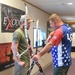 Hill AFB hosts Paralympic Archery Training Camp for Wounded Warriors