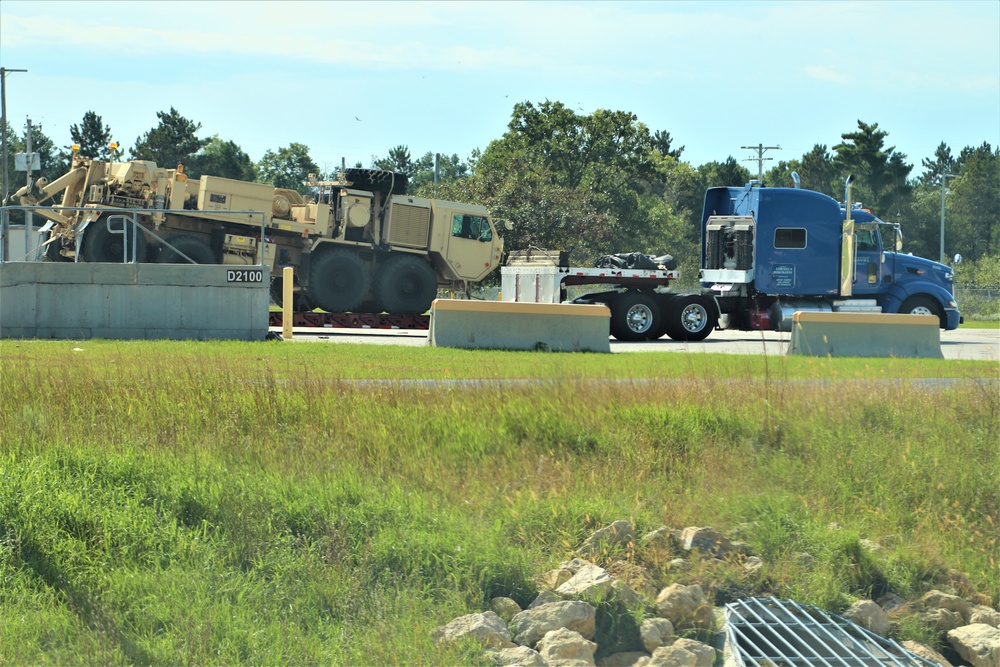 Fort McCoy Operations: September 2018