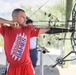 Marine comes to Hill AFB to pursue his Paralympic Archery dream