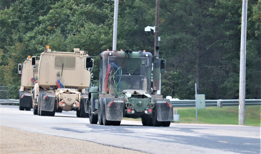 Fort McCoy Operations: September 2018