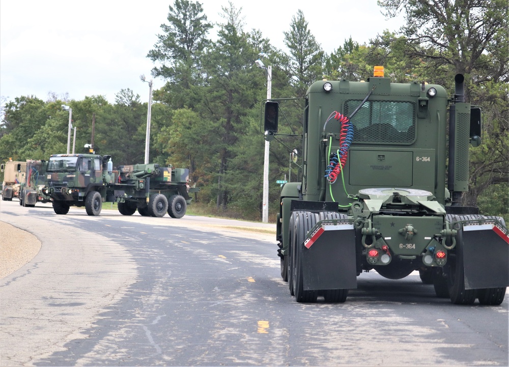 Fort McCoy Operations: September 2018