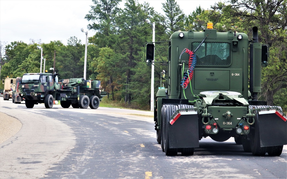 Fort McCoy Operations: September 2018