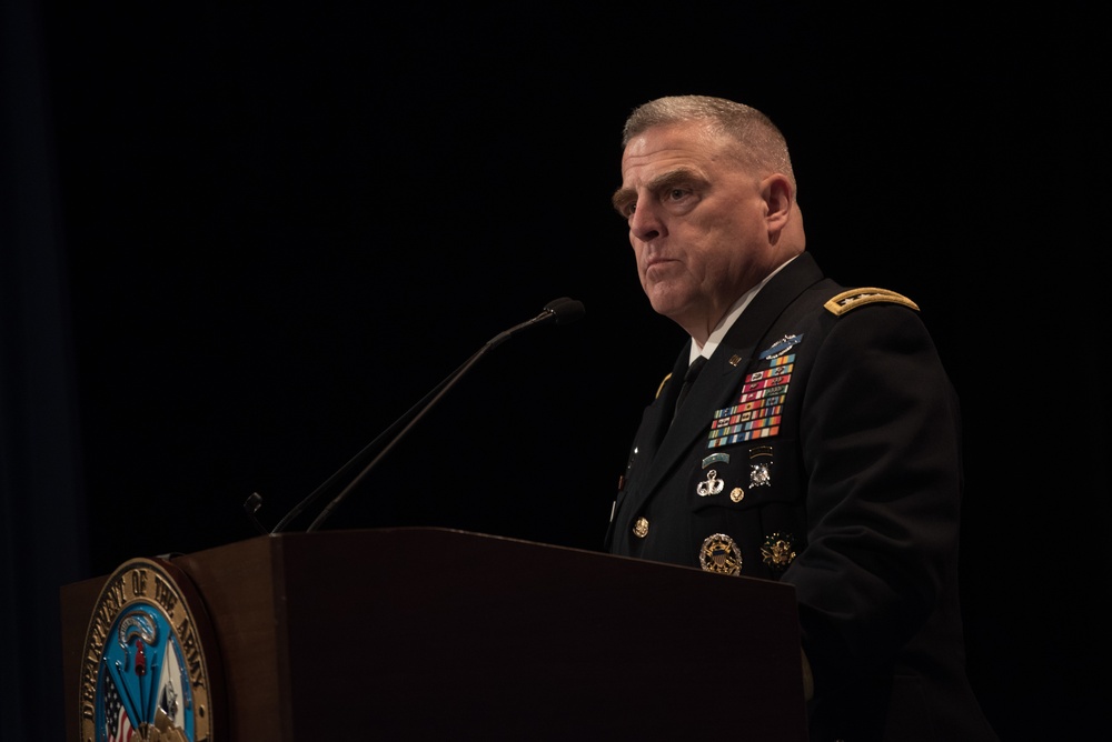 DSD inducts Staff Sgt. Shurer in to the Hall of Heroes