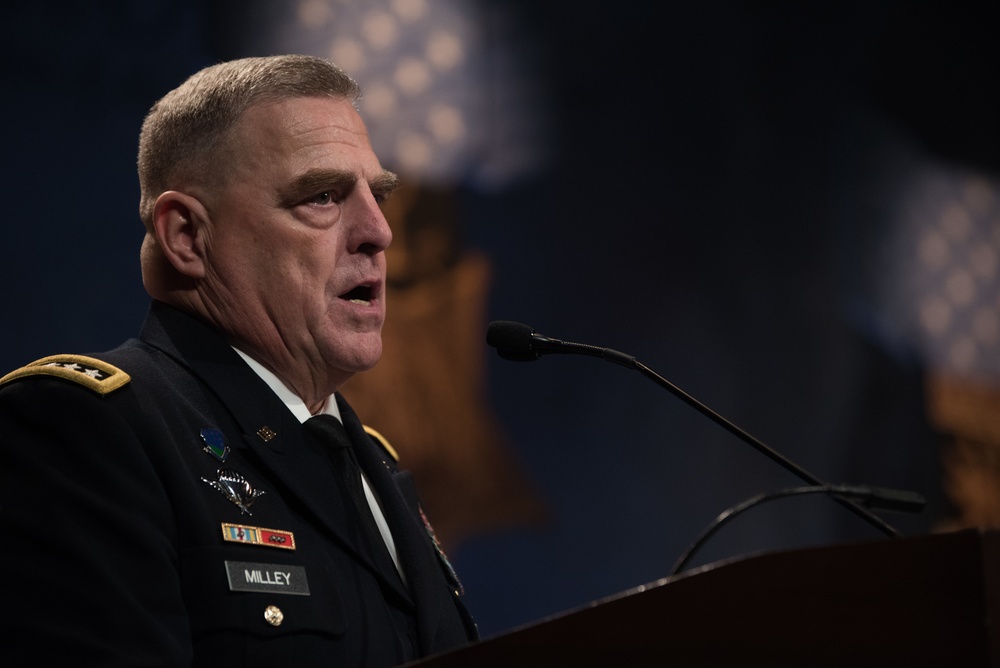 DSD inducts Staff Sgt. Shurer in to the Hall of Heroes