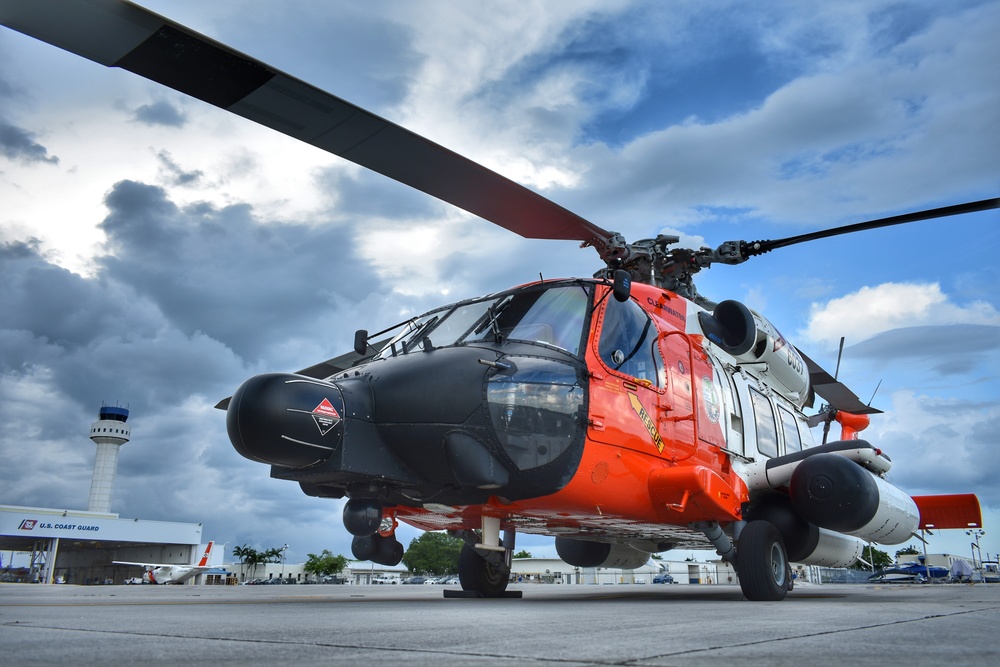 Coast Guard aviation