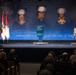 DSD inducts Staff Sgt. Shurer in to the Hall of Heroes