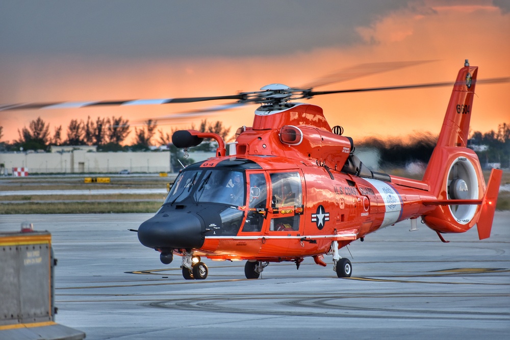 Coast Guard aviation